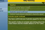 Worldwide Soccer Manager 2007 (PSP)