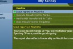 Worldwide Soccer Manager 2007 (PSP)