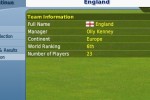 Worldwide Soccer Manager 2007 (PSP)