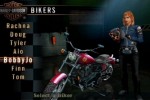 Harley-Davidson Motorcycles: Race to the Rally (PlayStation 2)
