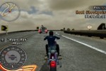 Harley-Davidson Motorcycles: Race to the Rally (PlayStation 2)