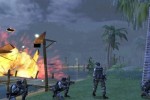 Delta Force - Black Hawk Down: Team Sabre (PlayStation 2)