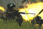 Delta Force - Black Hawk Down: Team Sabre (PlayStation 2)