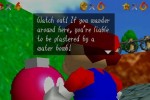 Super Mario 64 (Wii)