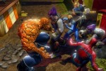 Marvel: Ultimate Alliance (PlayStation 3)