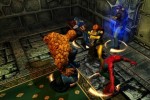 Marvel: Ultimate Alliance (PlayStation 3)
