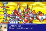 Super Robot Taisen: Original Generation 2 (Game Boy Advance)