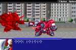 Super Robot Taisen: Original Generation 2 (Game Boy Advance)