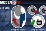 Madden NFL 07 (Wii)