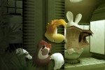 Rayman Raving Rabbids (Wii)