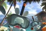 Rayman Raving Rabbids (Wii)