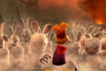 Rayman Raving Rabbids (Wii)