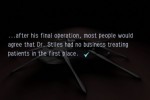 Trauma Center: Second Opinion (Wii)