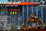 Rampage: Total Destruction (Wii)