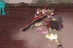 Mobile Suit Gundam: Crossfire (PlayStation 3)