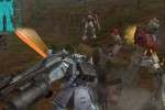 Mobile Suit Gundam: Crossfire (PlayStation 3)