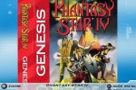 Sega Genesis Collection (PlayStation 2)