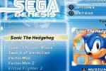 Sega Genesis Collection (PlayStation 2)