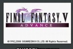 Final Fantasy V Advance (Game Boy Advance)