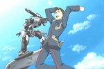Eureka Seven - Vol 1: The New Wave (PlayStation 2)