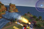 Snoopy vs. the Red Baron (PlayStation 2)