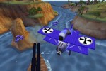 Snoopy vs. the Red Baron (PlayStation 2)