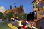 Snoopy vs. the Red Baron (PlayStation 2)