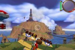 Snoopy vs. the Red Baron (PlayStation 2)