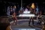 Marvel: Ultimate Alliance (Xbox 360)