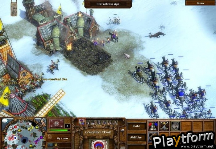 Age of Empires III: The WarChiefs (PC)