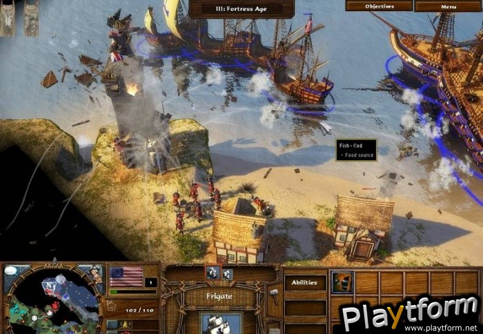 Age of Empires III: The WarChiefs (PC)