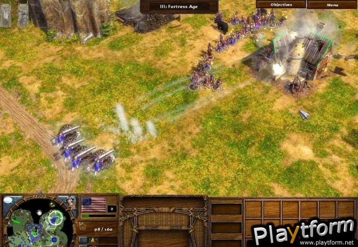 Age of Empires III: The WarChiefs (PC)