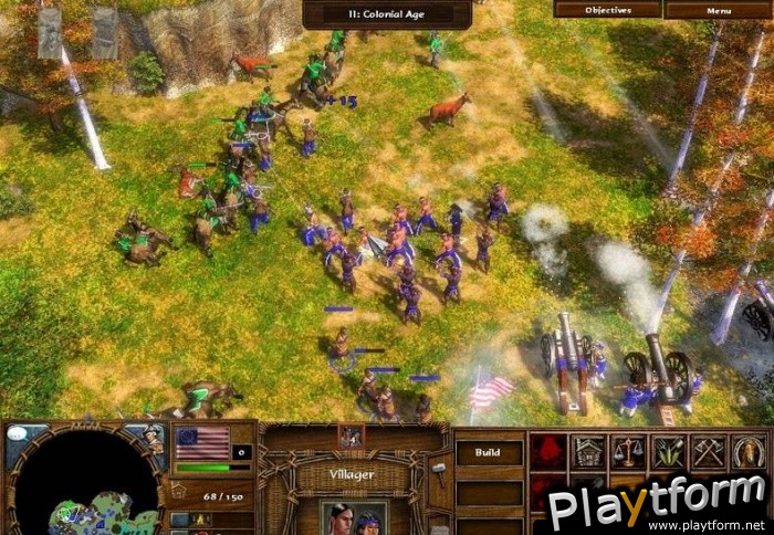 Age of Empires III: The WarChiefs (PC)