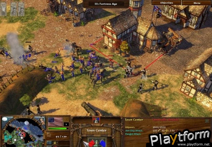 Age of Empires III: The WarChiefs (PC)