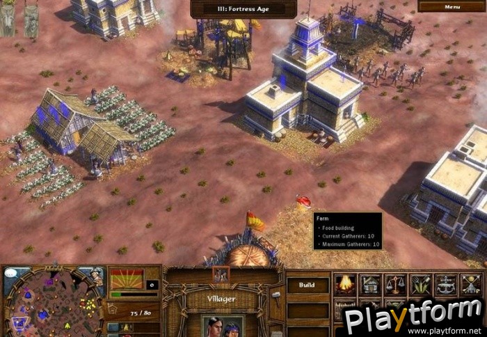 Age of Empires III: The WarChiefs (PC)