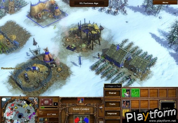 Age of Empires III: The WarChiefs (PC)