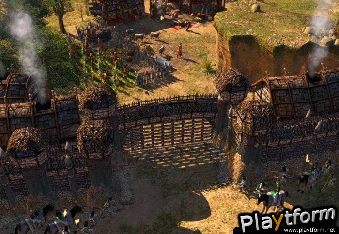 Age of Empires III: The WarChiefs (PC)