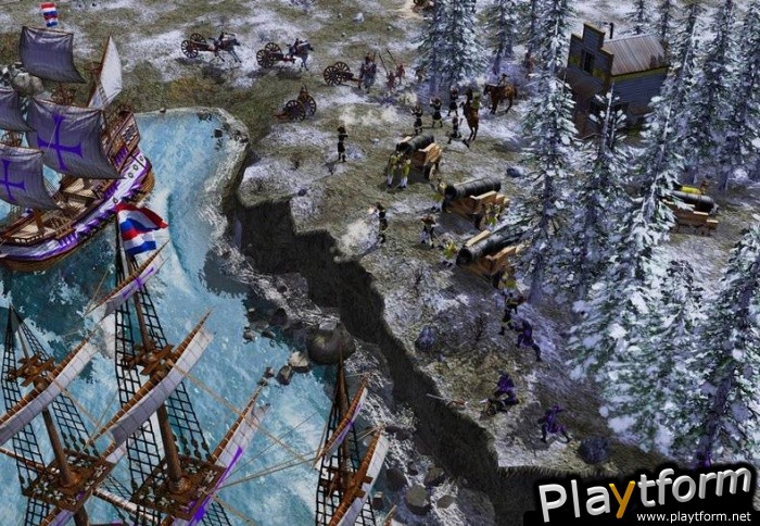 Age of Empires III: The WarChiefs (PC)