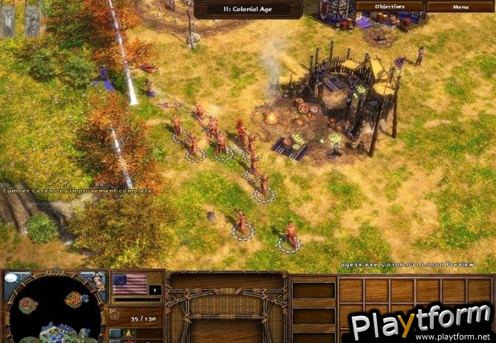 Age of Empires III: The WarChiefs (PC)