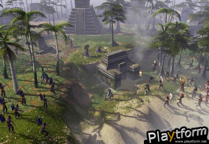 Age of Empires III: The WarChiefs (PC)