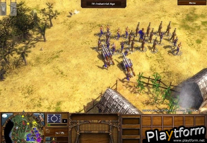 Age of Empires III: The WarChiefs (PC)