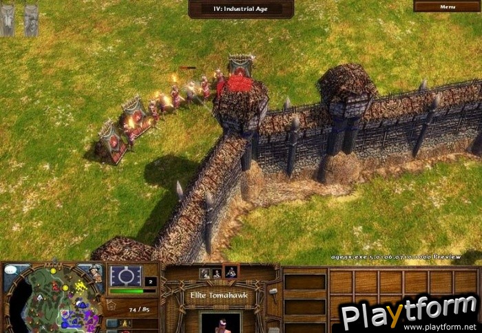 Age of Empires III: The WarChiefs (PC)