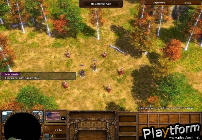 Age of Empires III: The WarChiefs (PC)