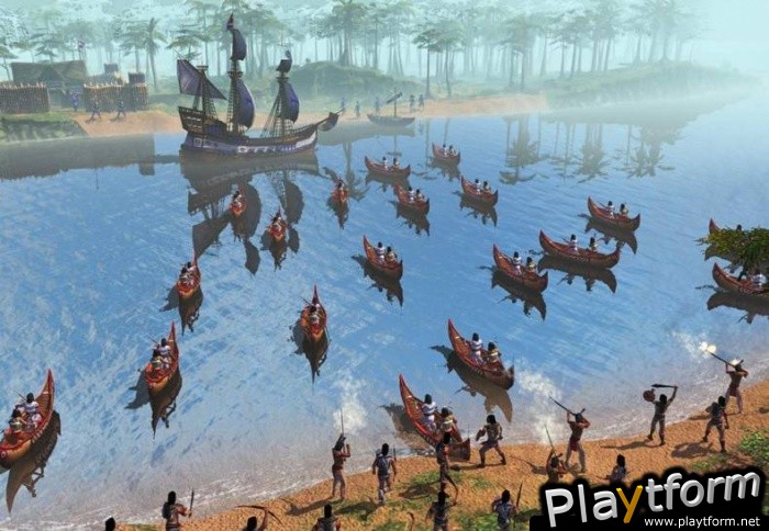 Age of Empires III: The WarChiefs (PC)