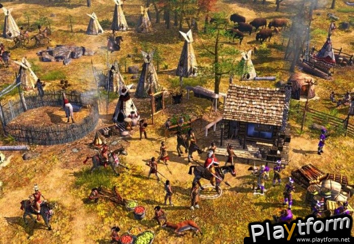 Age of Empires III: The WarChiefs (PC)