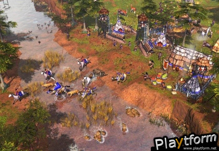 Age of Empires III: The WarChiefs (PC)