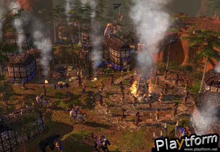 Age of Empires III: The WarChiefs (PC)