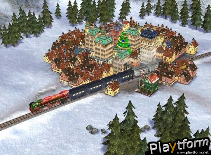 Sid Meier's Railroads! (PC)