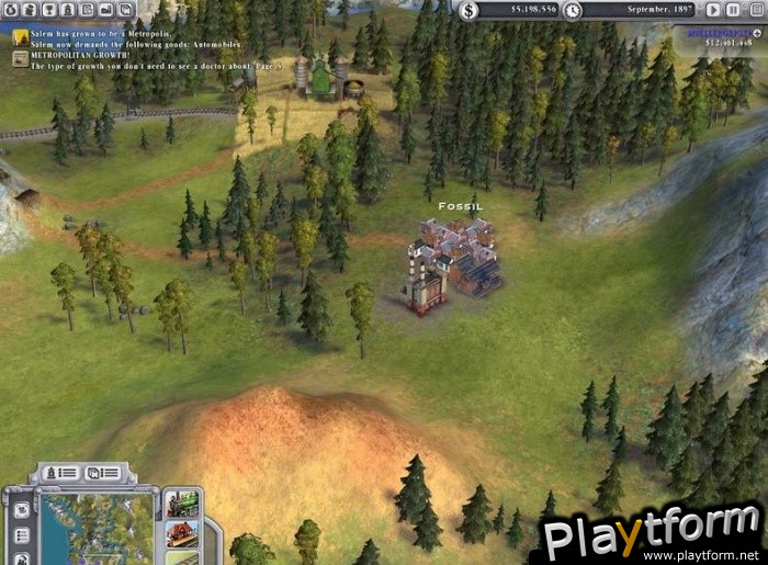Sid Meier's Railroads! (PC)