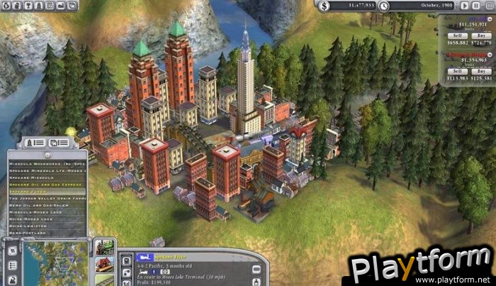 Sid Meier's Railroads! (PC)